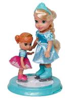 Frozen. Elsa e Anna sulla Pista di Pattinaggio