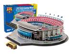 Camp Nou. Puzzle 3D 109 Pezzi