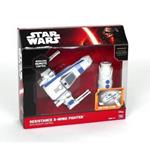 Star Wars. Episodio VII. X-Wings Simple Direct Cm Infrarossi