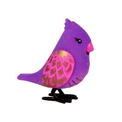 Cocoritos. Serie 2. Pappagallino. Blister 1 Pz - 2