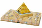 Egyxos. Playset Piramide Trasformabile