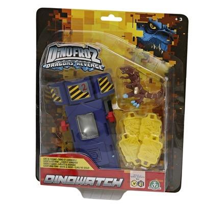 DinoFroz. Orologio Dinowatch con Suoni - 3