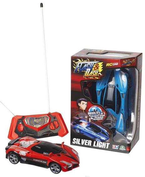 Flash & Dash Macchine Radiocom Standard. Gpz18213