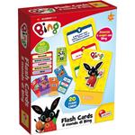 Lisciani Sml07017/As - Flash Cards Il Mondo Di Bing