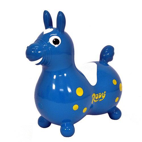 Cavalcabile Rody Blu (7013)