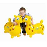 Gymnic 8006. Giraffa Gyffy Giallo