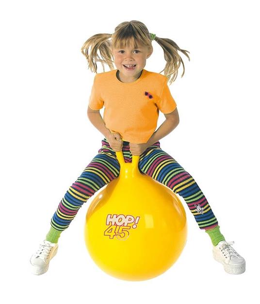 Gymnic 8045. Hop 45, Giallo - 7