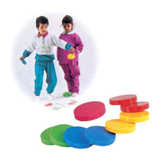 Disc''òBocce 95Mm • 9Pz