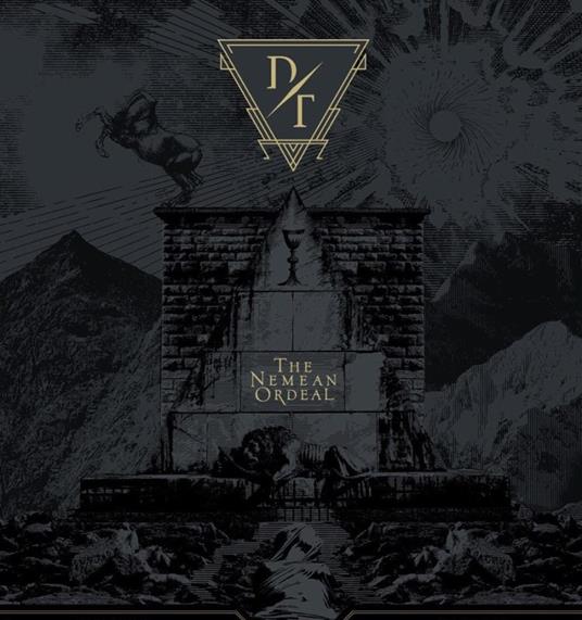 The Nemean Ordeal - CD Audio di Dekadent