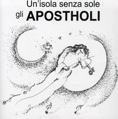 Apostholi (Gli) - Un'Isola Senza Sole - CD Audio