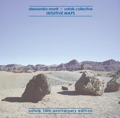 Intuitive Maps - CD Audio di Alessandro Monti