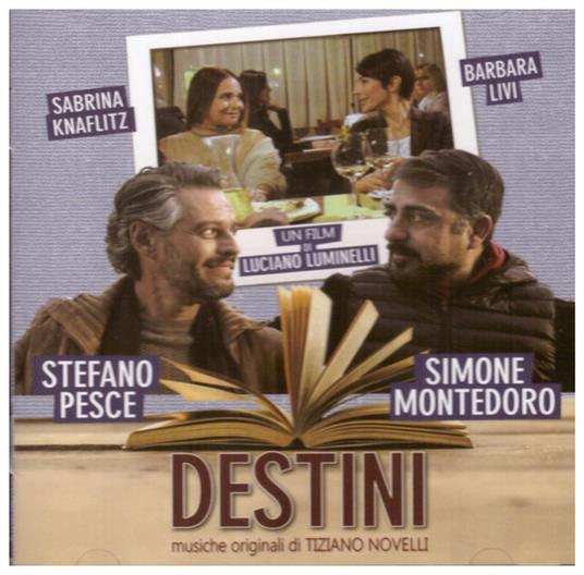Destini (Colonna sonora) - CD Audio
