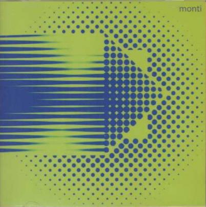 Monti - CD Audio di Alessandro Monti
