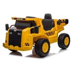 Camion elettrico per bambini Caterpillar Dump Truck 6v Con Radiocomando