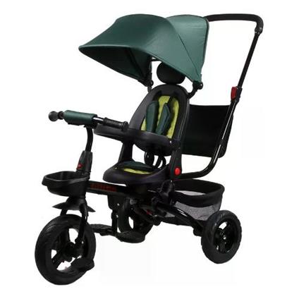 Triciclo MYWAY Pieghevole Green 1503V