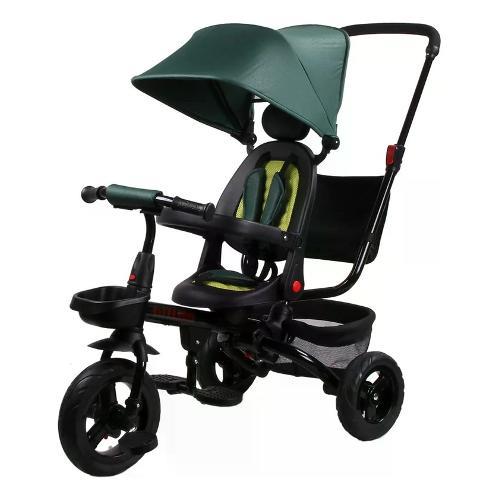 Triciclo MYWAY Pieghevole Green 1503V