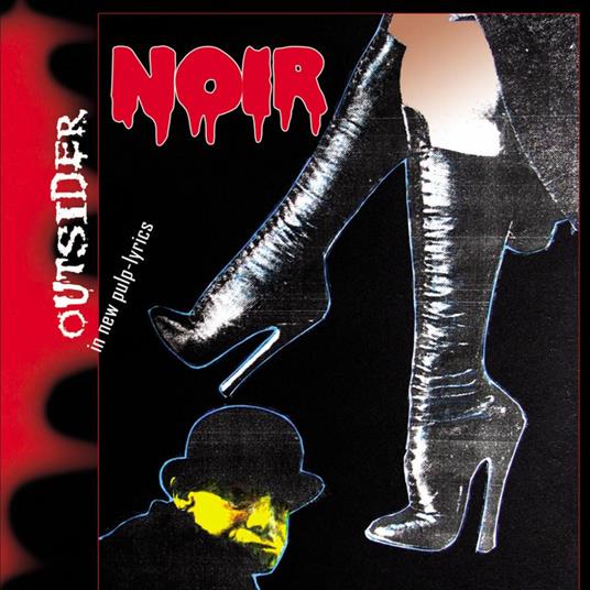 Noir - CD Audio di Outsider
