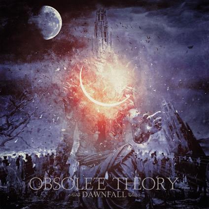 Dawnfall - CD Audio di Obsolete Theory