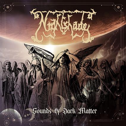 Sounds of Dark Matter - CD Audio di Nightshade