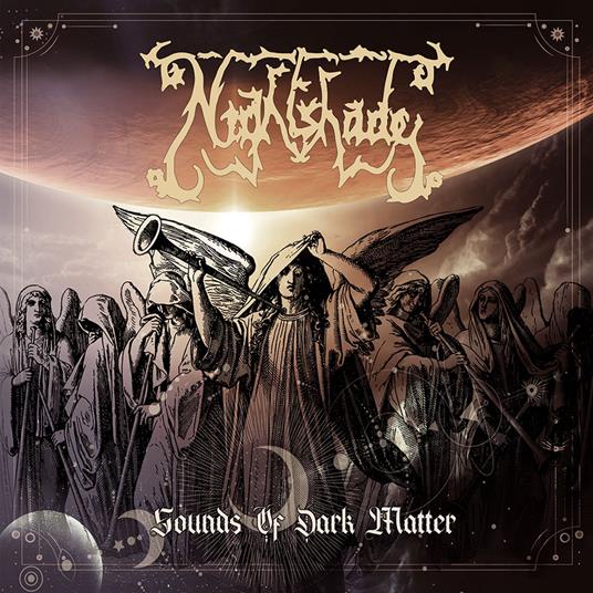 Sounds of Dark Matter - CD Audio di Nightshade