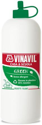 Colla Vinilica dermatologic. testata Casa&Scuola Flacone 250g