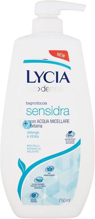 Lycia Bagnodoccia Sensidra Acqua Micellare Confezione 750ml