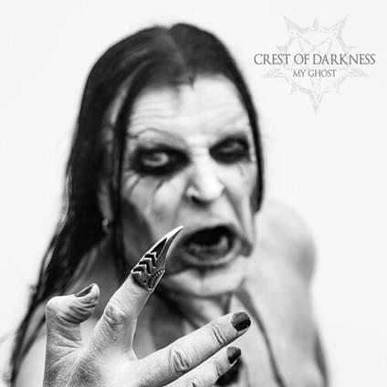 My Ghost - CD Audio di Crest of Darkness