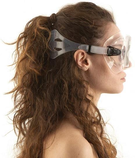 MASCHERA SUB"MARINA"ADULTO - 3