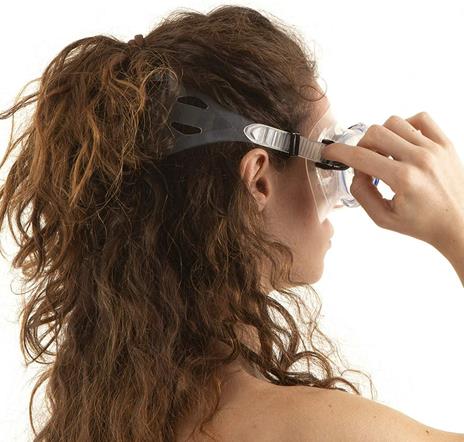 MASCHERA SUB"MARINA"ADULTO - 5