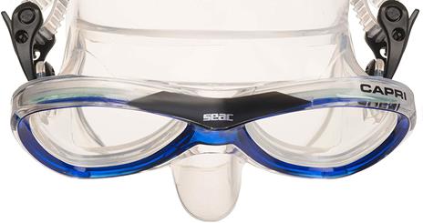 MASCHERA SUB"MARINA"ADULTO - 6