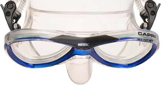 MASCHERA SUB"MARINA"ADULTO - 6