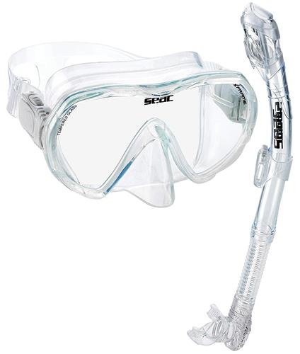 MASCHERA SUB"PRO"SILICONE