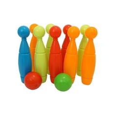 Intex Gioco Set Birilli Boowling Prato Spiaggia Mare Idea Regalo Bambino. Bambina
