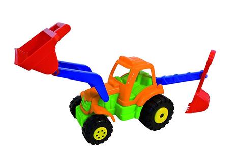 Adriatic 308 Ruspa Mare Cm 45 Con Terna - 2