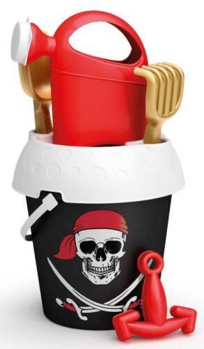 Set mare pirata diametro secchiello 18 cm (11790)