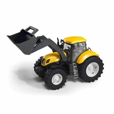 Trattore con benna cm. 40