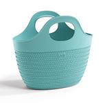 Borsa Linda Turchese