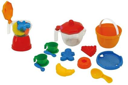 Set Moka C/Access. 832