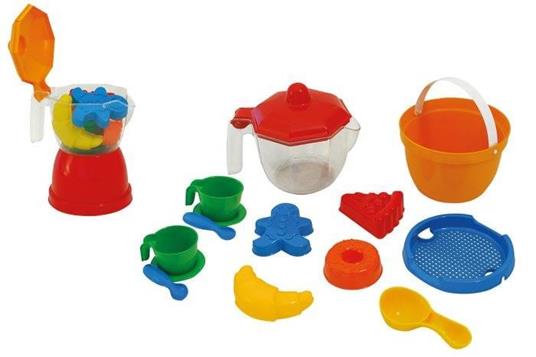 Set Moka C/Access. 832