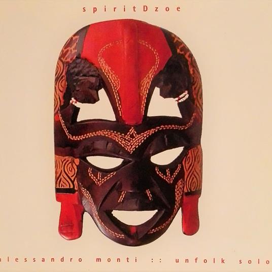 Alessandro Monti - CD Audio di Unfolk