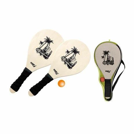 Beach Set California In Custodia Con Pallina - 3