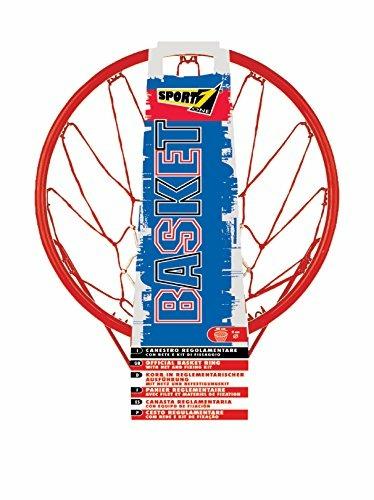 Canestro Regolamentare Cm.46 con Rete 703200021 Sport One - 3