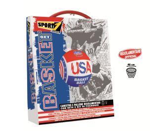 Set Basket U.S.A. 703200091 Mandelli