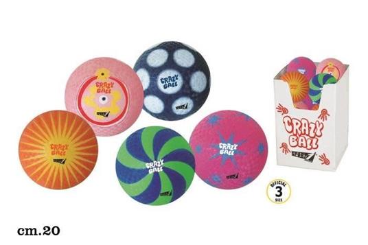 Crazy Ball 5 Colori Assortiti
