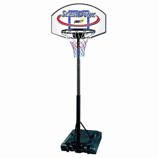 Piantana Basket Slam 140/220cm (703200101)