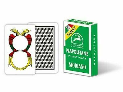 Mazzo carte napoletane Family