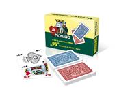 Carte da gioco Ramino 98 Modiano doppio mazzo, 108 carte