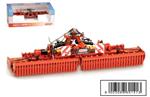Maschio Aquila Rapido 6000 Erpice Rotante Harrow 1:32 Model RS60141