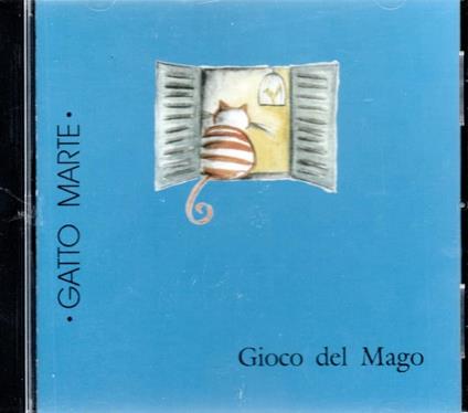 Gioco Del Mago - CD Audio di Gatto Marte