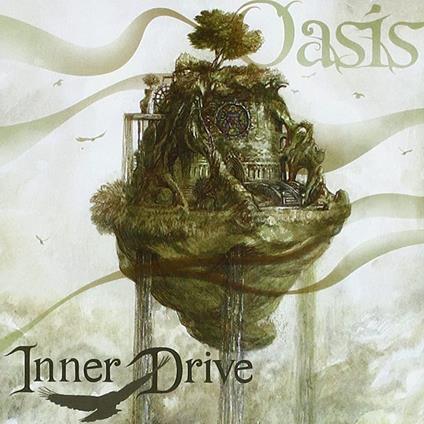 Inner Drive - Oasis - CD Audio